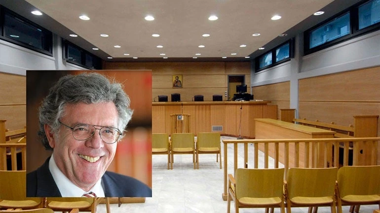 Κατηγορούμενος για τη δολοφονία Ζαφειρόπουλου «έδειξε» τον Φλώρο ως ηθικό αυτουργό της απόπειρας δολοφονίας του δικηγόρου Αντωνόπουλου